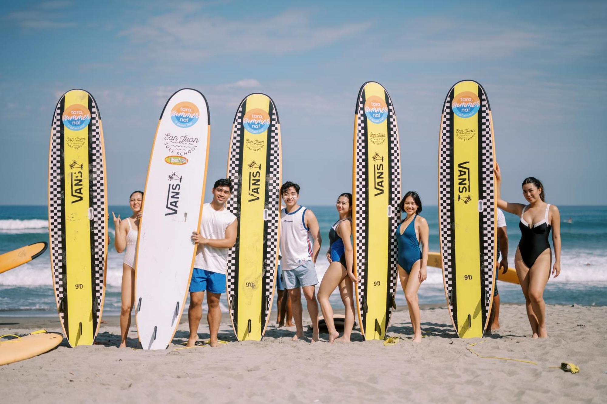San Juan Surf Resort La Union Exterior foto